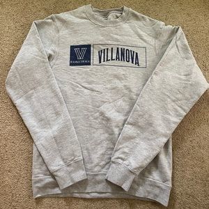 Villanova Basketball Sweatshirt
